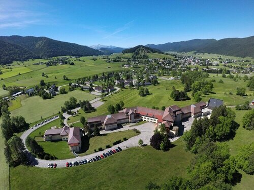 Гостиница L'escandille Village Vacances