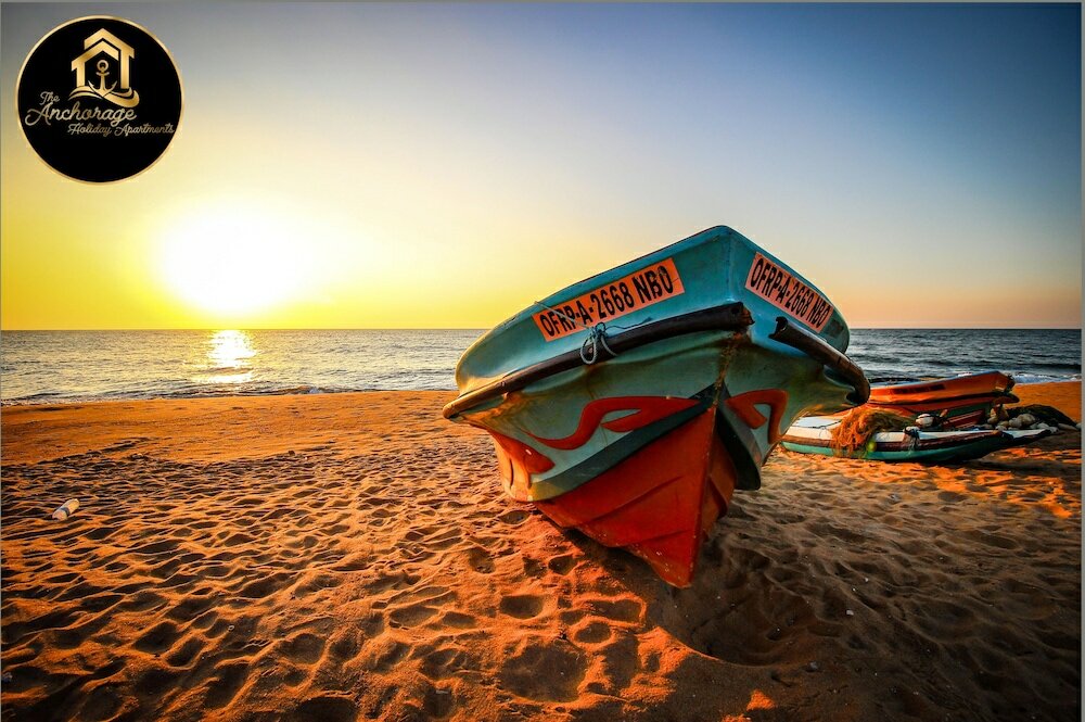 Фото The Anchorage Holiday Apartments Negombo