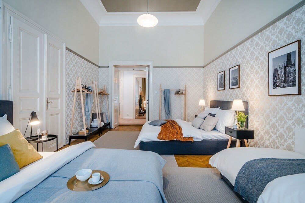 Фото Modern Apt in Center by Michal&Friends