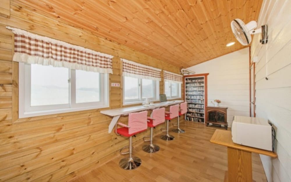 Фото Yongin Evergreen Pension