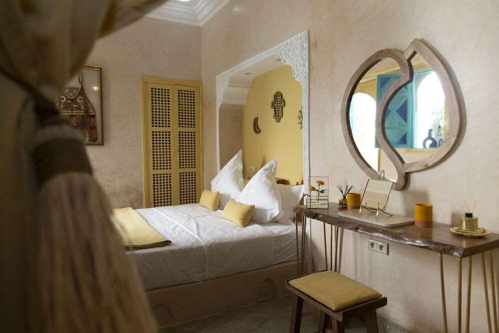 Фото Riad La Rose Orientale Marrakech