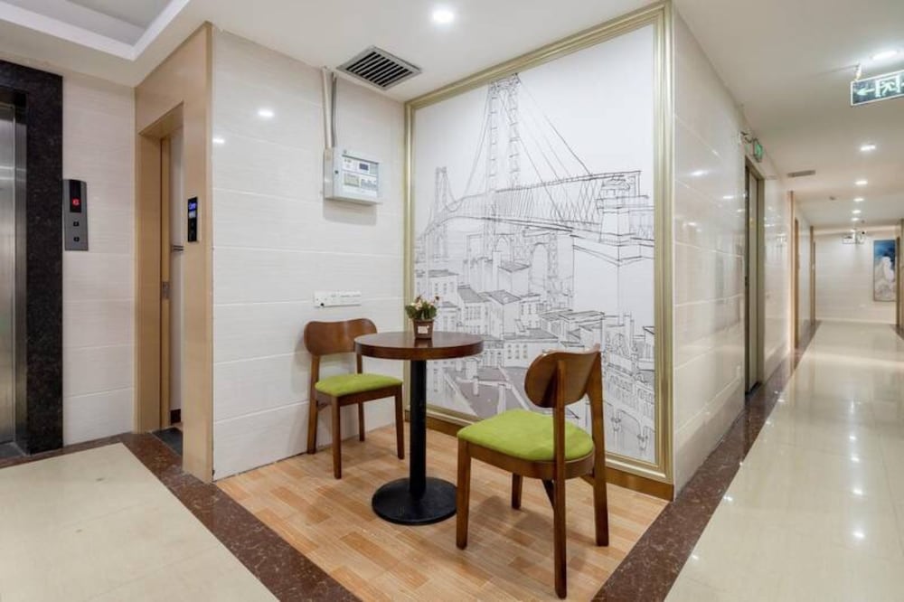 Фото Yimi Hotel Guangzhou Yuexiu Park Branch