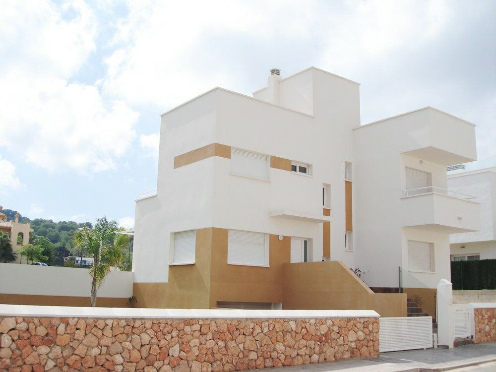 Фото Апарт-отель Montemares Golf Luxury