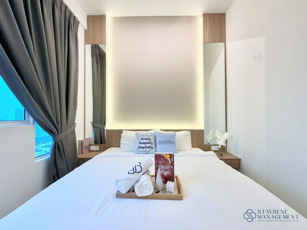 Фото Amber Cove Melaka Sea View by Stayrene