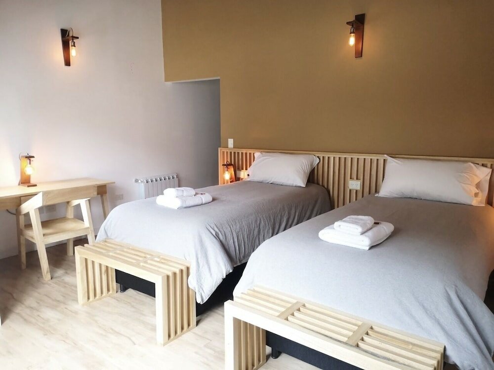 Фото Senderos Aparts & Suites