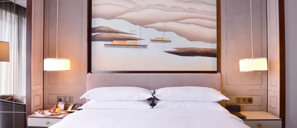 Фото Sheraton Shanghai Jiading Hotel