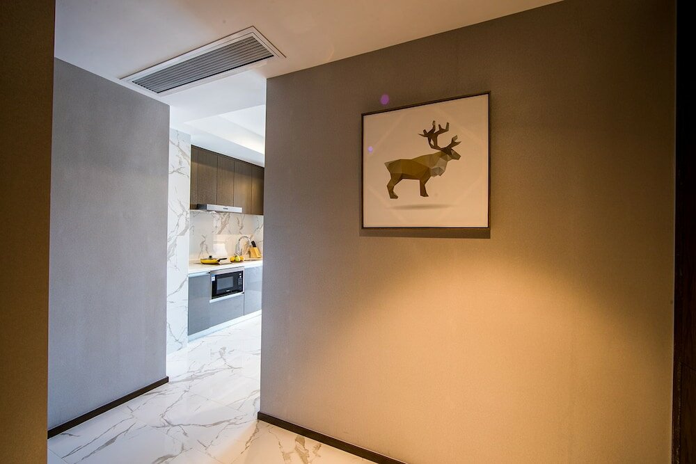 Фото Yousu Hotel&Apt Jinji Lake Suzhou