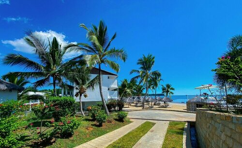 Гостиница Orangea Beach Resort
