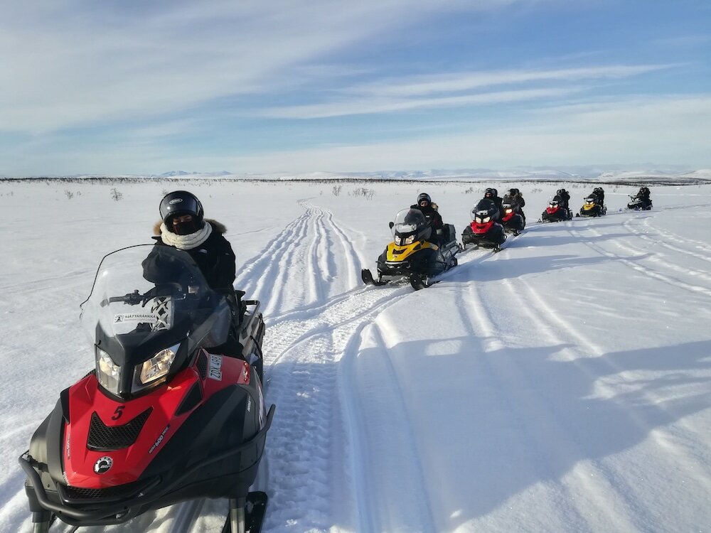 Фото Arctic Light Holiday House
