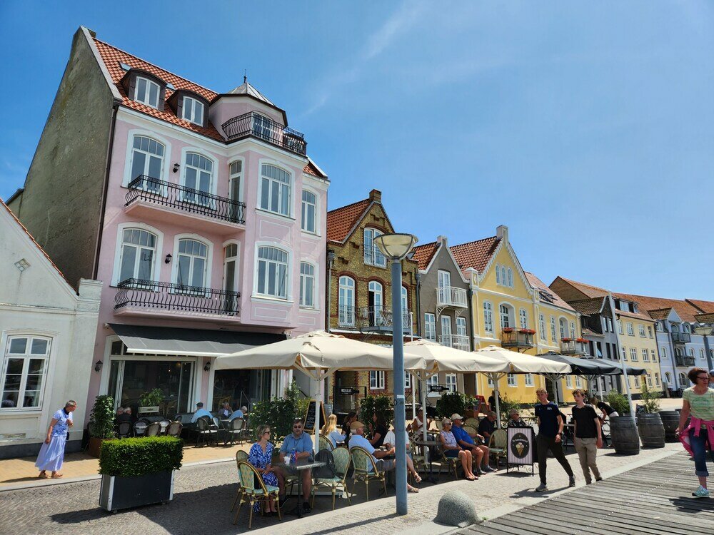 Фото Harbour View