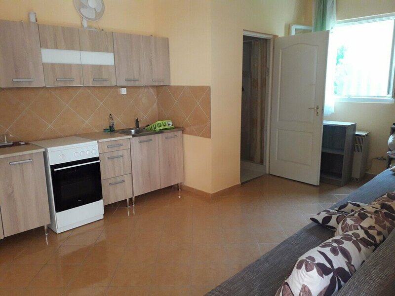 Гостиница Studio Apartment for 2-4 Persons