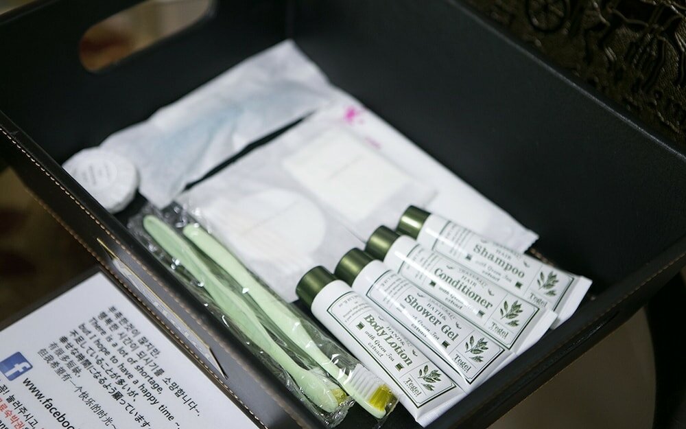 Фото Seoul K-tourist Hostel