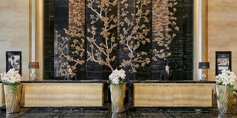 Фото Intercontinental Shijiazhuang, an Ihg Hotel