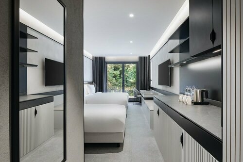 Гостиница Inventist Akademy Hotel в Чекмекёе