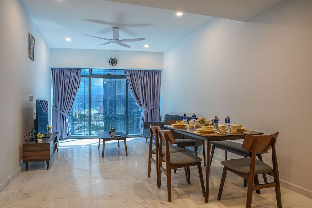 Фото Eaton Klcc Suites by Elite