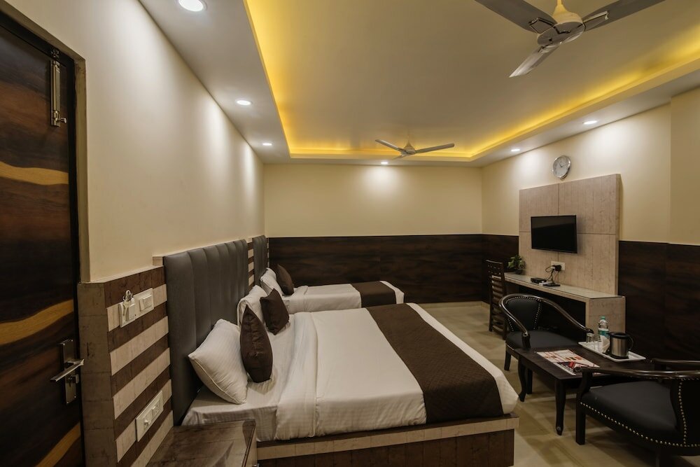 Фото Hotel Mahajan Internatioanal