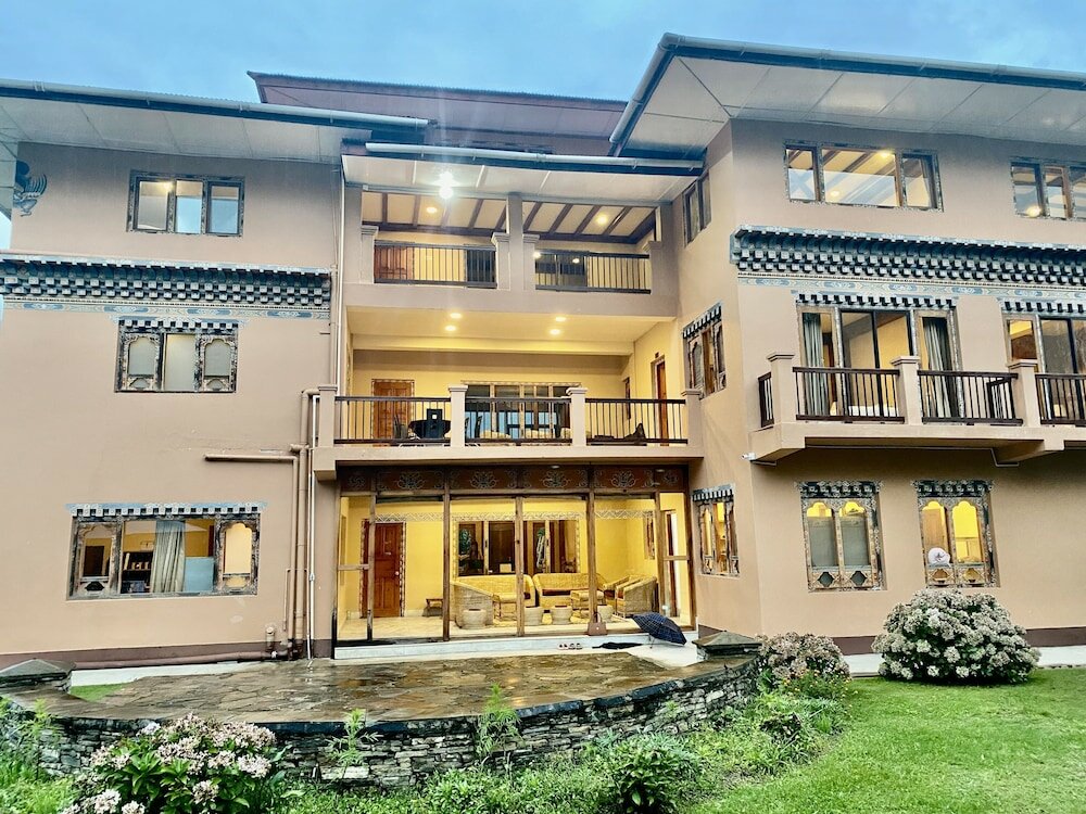 Фото Taktsang Village Resort