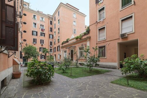 Апартаменты Piramide & Testaccio Design Flat в Риме