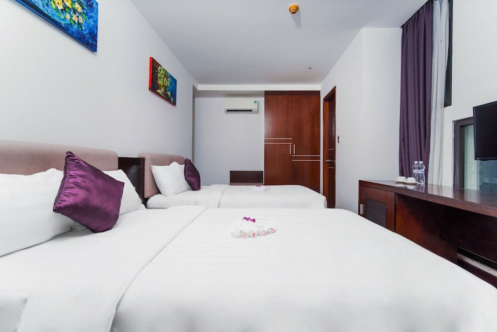 Фото Golden Sun Hotel