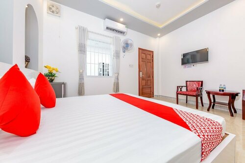 Гостиница Super Oyo 598 Peony Hotel в Камрани