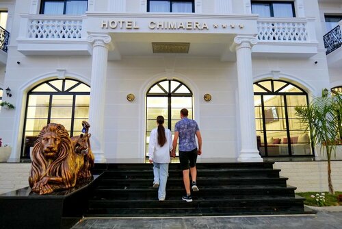 Гостиница Chimaera Hotel