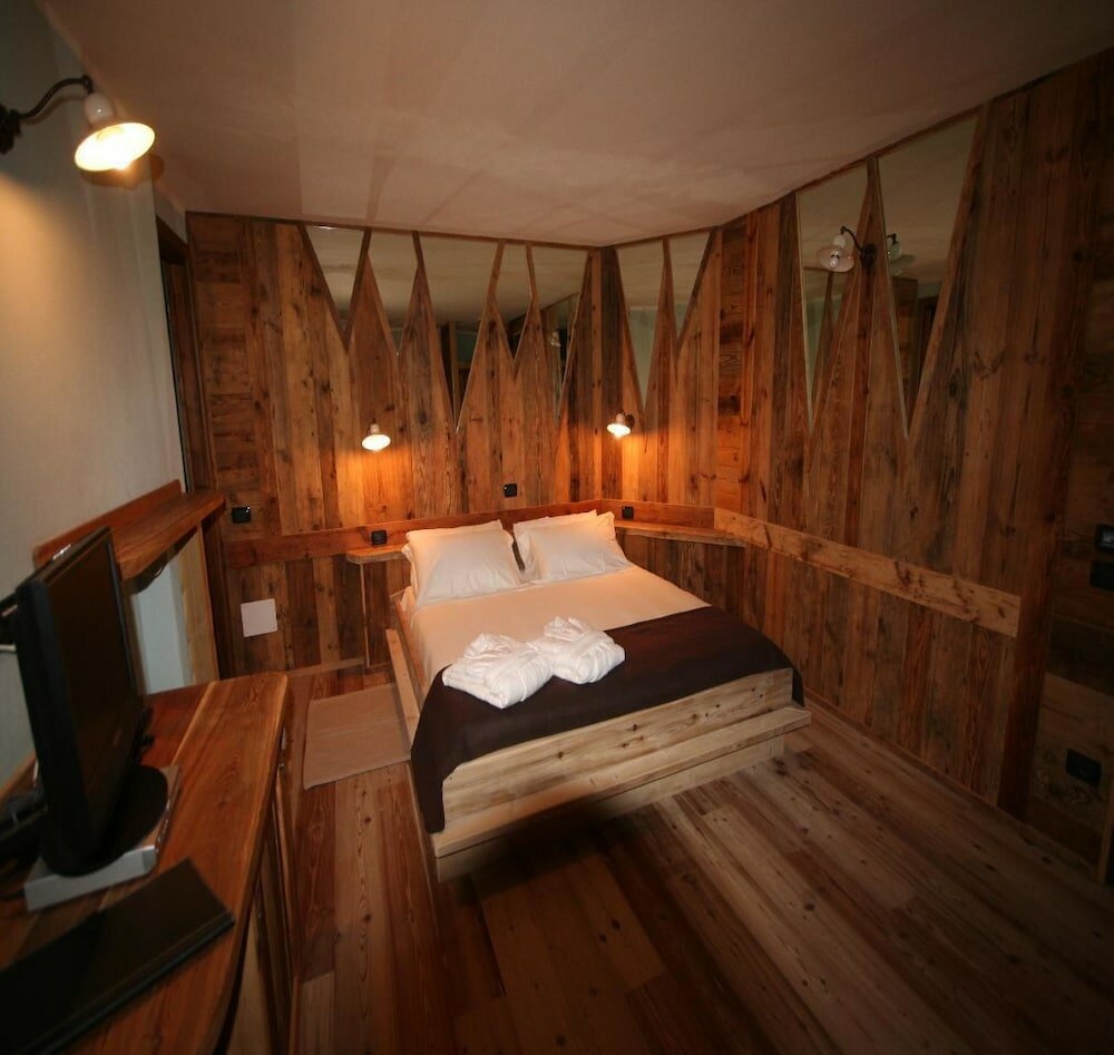 Фото Hotel Caprice Des Neiges