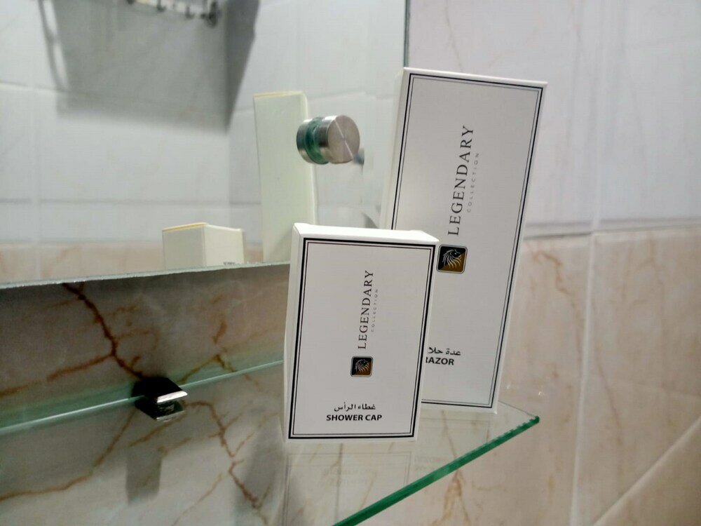 Фото Saraya Building2