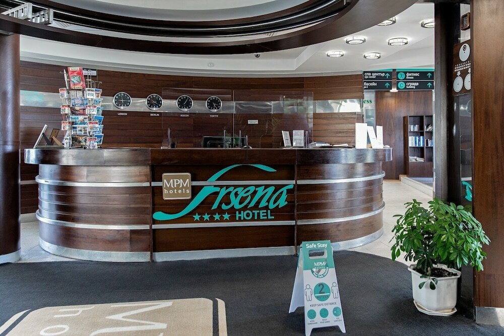 Фото Mpm Hotel Arsena - Ultra All Inclusive