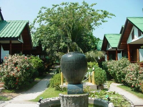 Гостиница Sea Garden Resort - Haad Rin