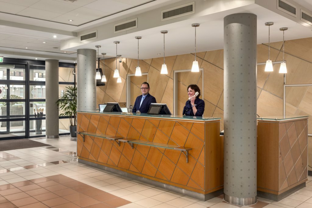 Фото Nh Groningen Hotel