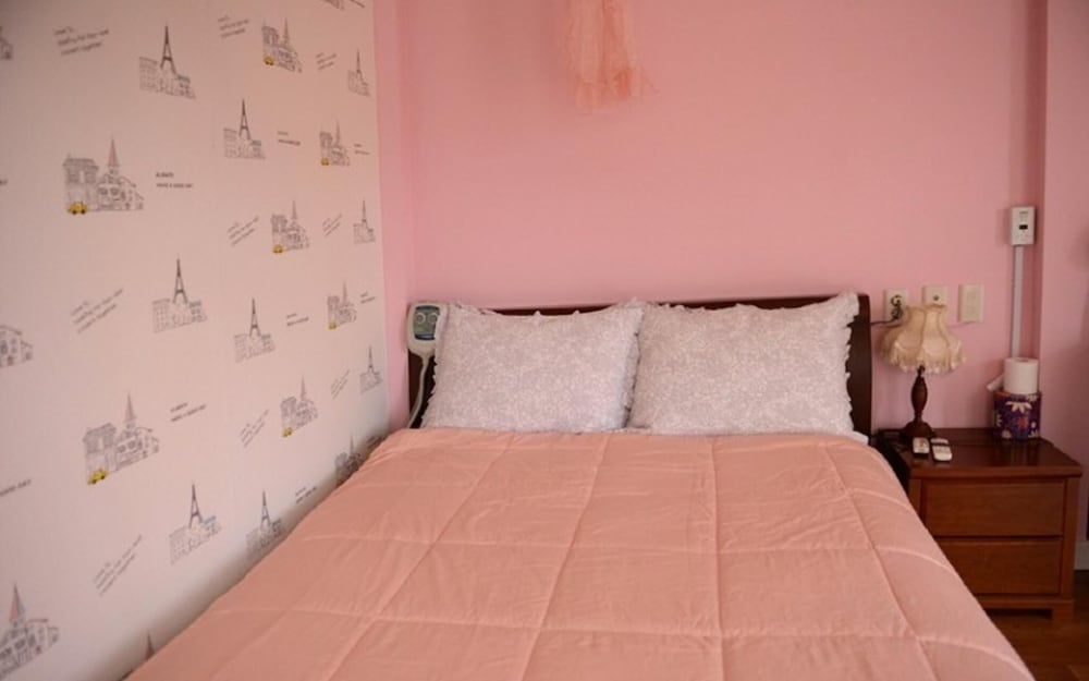 Фото Yangyang Sigol Punggyeong Pension