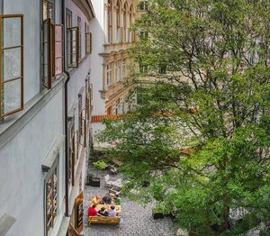 Гостиница 3 Epoques Apartments by Adrez