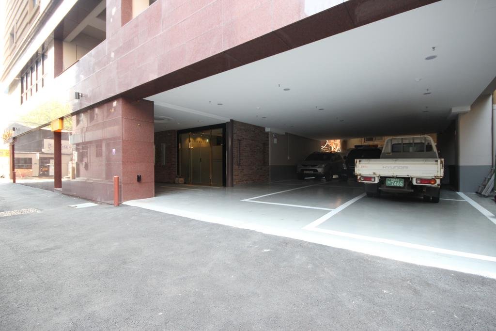 Фото Ib Hotel Seomyeon