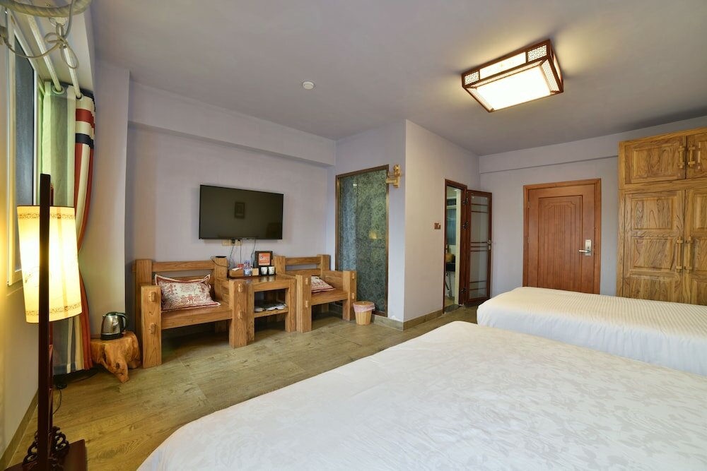 Фото Xin Wind Hostel Gulangyu