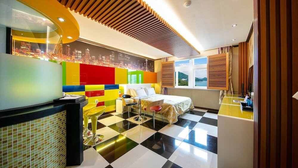 Фото Yeosu King Pension Tel
