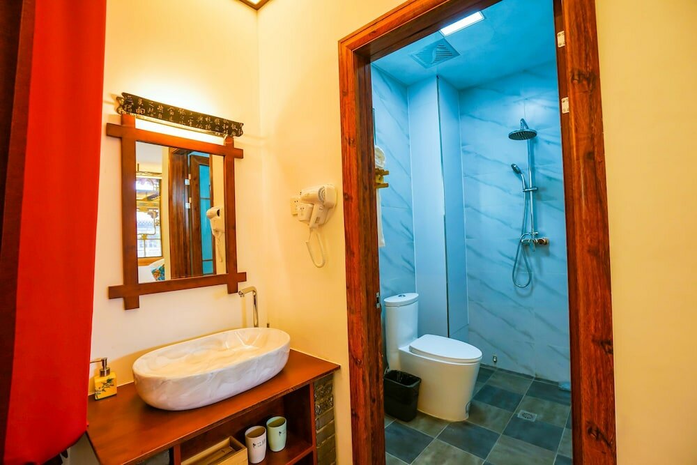 Фото Yiyun Mansion Botique Inn Pingyao