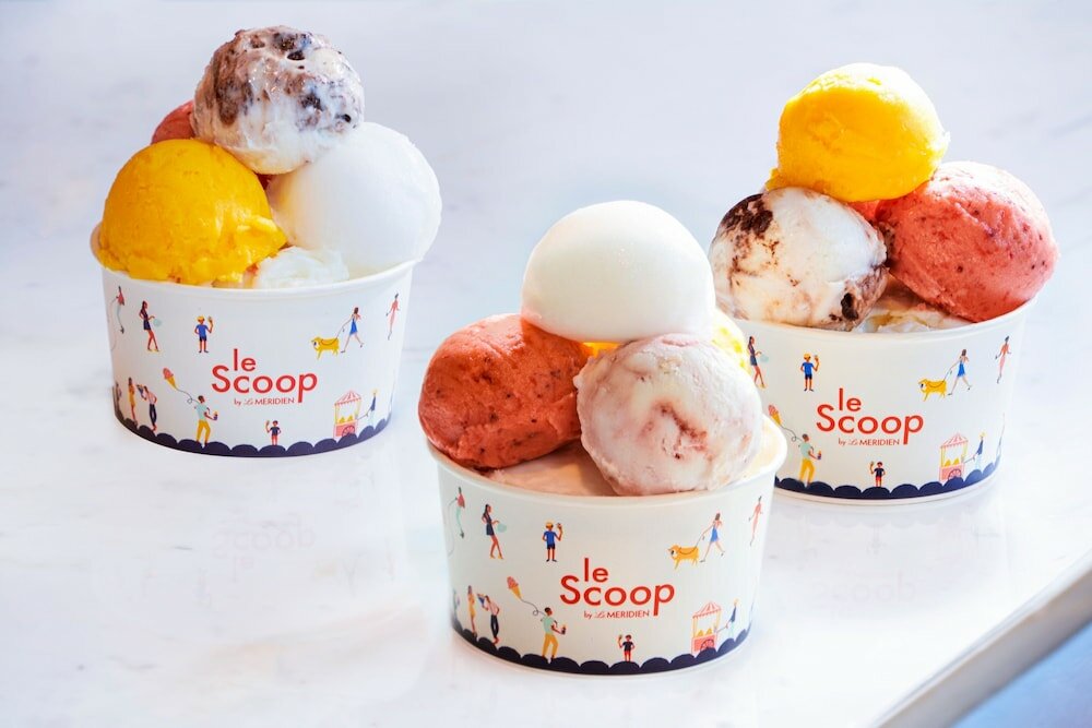 Фото Le Méridien Seoul, Myeongdong