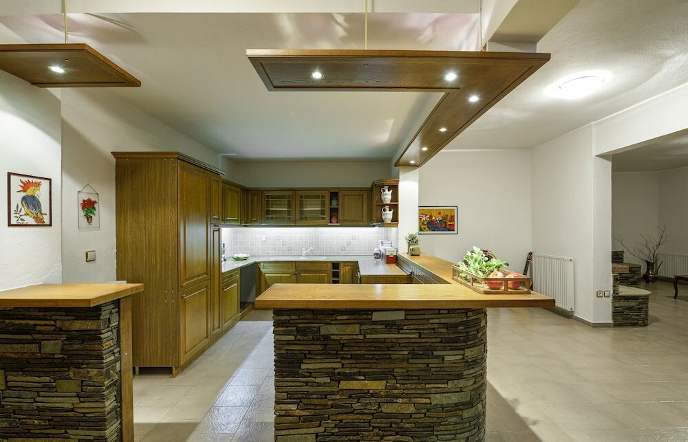 Фото Olvios Villa at Melissochori