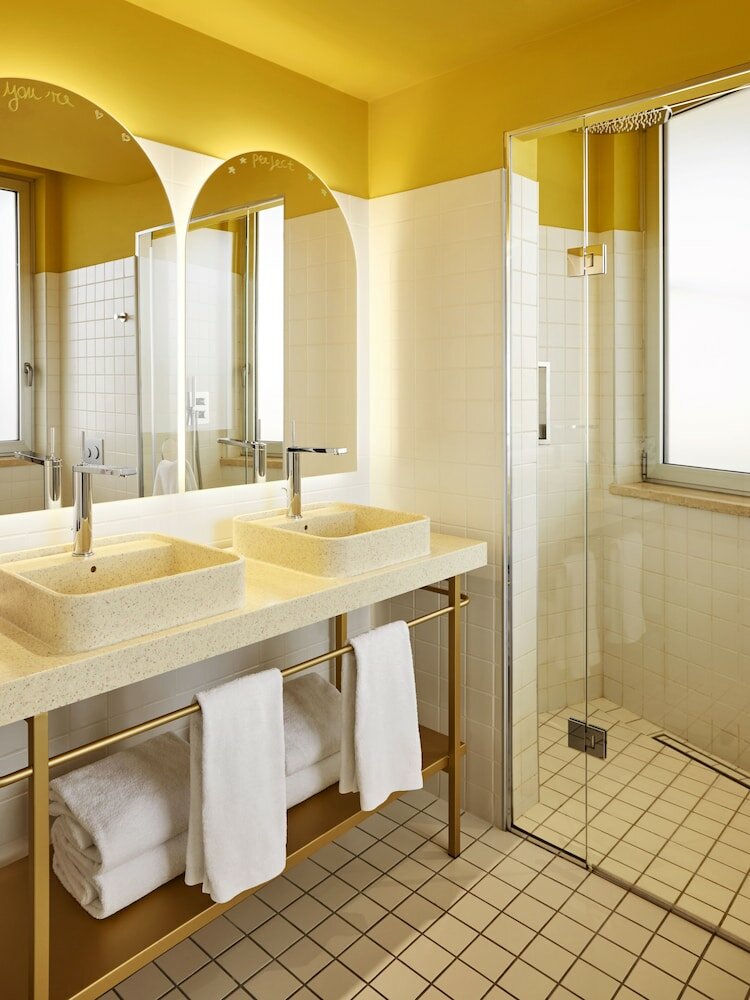 Фото Отель Mama Shelter Roma