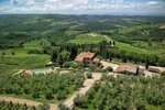 Luxury Chianti in La Rosa (Tuscany, province of Florence, Greve in Chianti), short-term housing rental