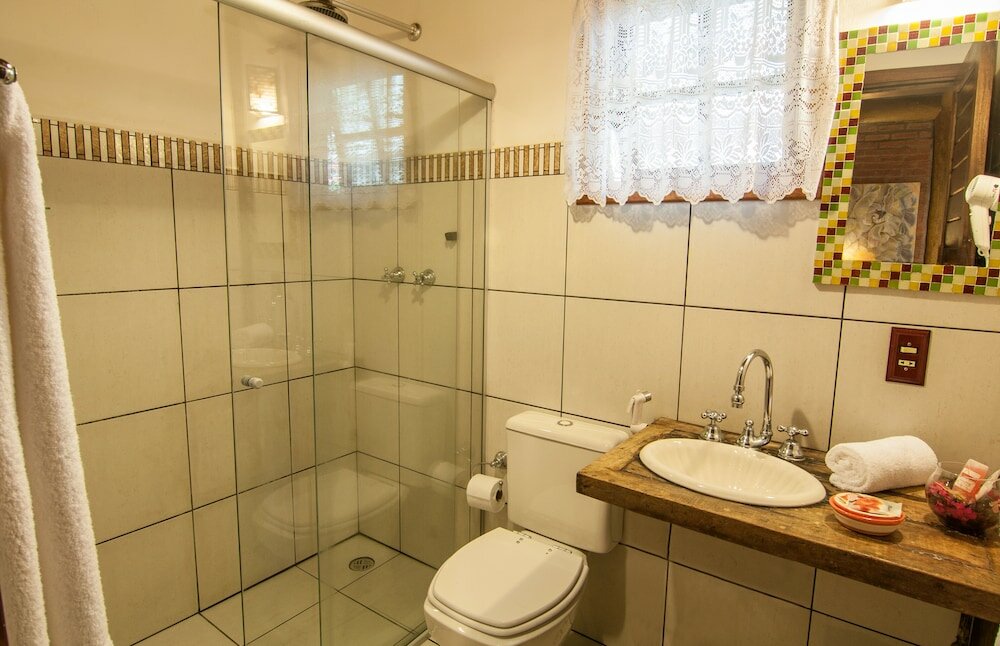 Фото Pousada Alto da Neblina