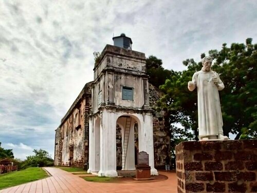 Гостиница Imperial Heritage Hotel Melaka в Малакке