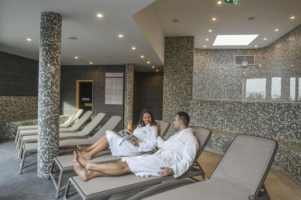 Фото Hunguest Hotel Sóstó