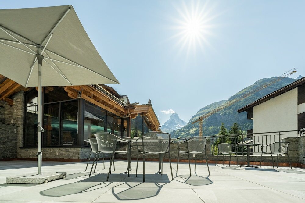 Фото Luxury Residence Colosseo Zermatt