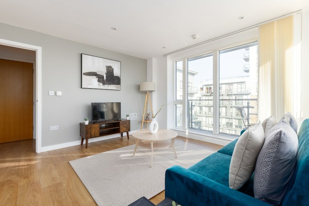 Фото The Bow Apartment