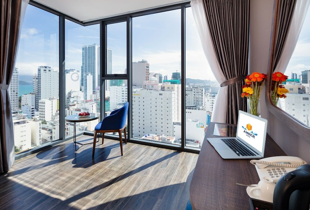 Фото Amber Hotel