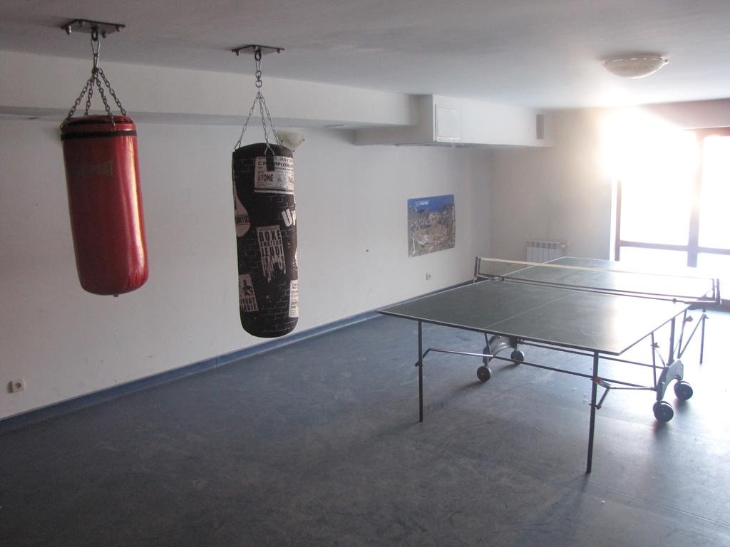 Фото Edelweiss Inn Aparthotel Bansko