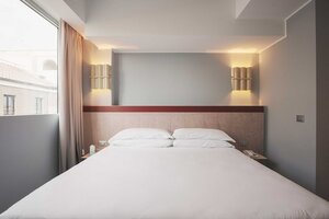 Гостиница Moderno Hotel Rome