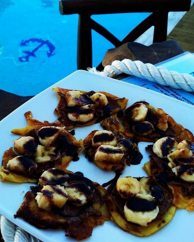 Фото Castri Village - Kythira Quality Resort