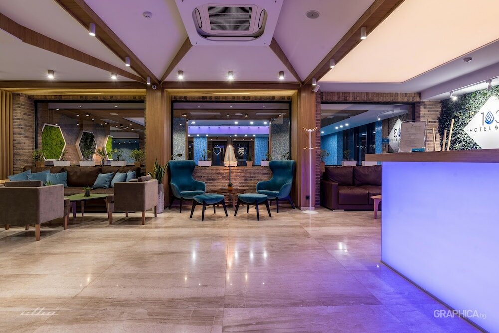 Фото 103 Degrees Hotel & SPA